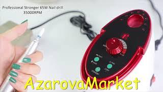 Аппарат Nail Drill TP-272, 35000 об/мин, 65Вт