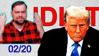 Update from Ukraine | Trump is Mad on Zelenskyi and Takes Ruzzian Side | Is it really Happening?