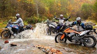 Yamaha Tenere 700 vs. KTM 790 Adventure vs. BMW F850GSA - The Complete Review