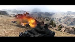 Их ненавидят все   Музыкальный клип от REEBAZ World of Tanks