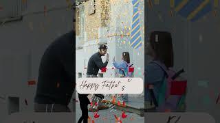 HAPPY FATHER'S DAY || #fathersday2025 ||#shorts ||#youtubeshorts ||#shortsvideo ||@EthelAllera