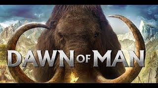 Лучшая Стратегия про Каменный Век! Dawn of Man)))