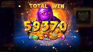 Mummy Land Treasures BY Bonus Big Win  (Belatra Games) #casino #slots #casinogames