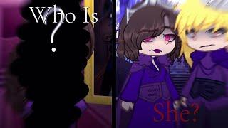 |[Who Is She?]| |[Семья Ветровых]|