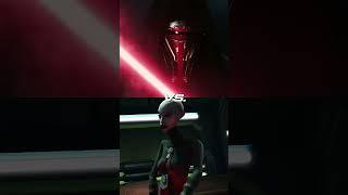 Reborn Revan vs. Star Wars