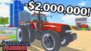 I Spent $2,000,000 On My Dream American Farm?