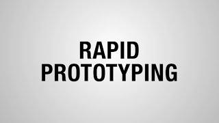 Rapid Prototyping |  Estes Design and Manufacturing