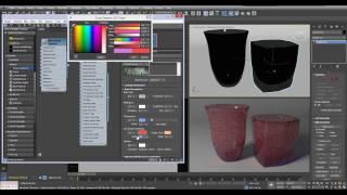 3Dsmax 2017 Art Render Tutorial