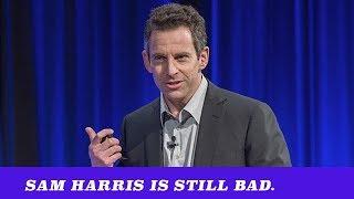 Sam Harris Is Still Bad ft. Vic Vaiana (TMBS 98)