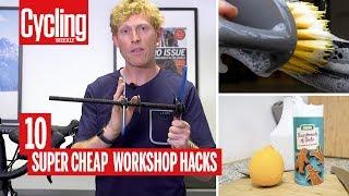 10 Super Cheap Hacks | Cycling Weekly