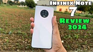 Infinix Note 7 Review in 2024