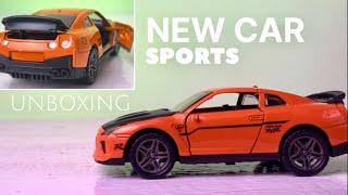 Unboxing Mobil Sport Mainan, Scale 1:32 | Mobil Mainan | Sport Car