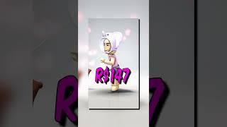 ROBLOX CHEAP OUTFIT IDEA KAWAII  #shorts