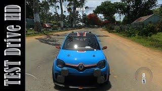 Renault Twin'Run Concept - Driveclub - Test Drive Gameplay (PS4 HD) [1080p]