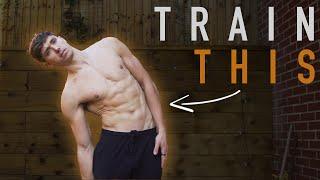 The Lower Back Muscle You're Not Training (QL Strengthening)