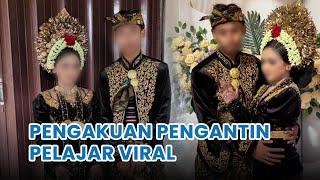 Pengakuan Pengantin Pelajar di Lombok Tengah yang Viral