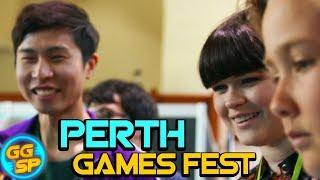 Gem Checks Out The Perth Games Festival!