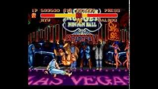 SNES Longplay [310] Street Fighter II Turbo - Hyper Fighting