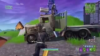 Id G Money Helps Friend Get His 1st Win  (Fortnite 9 kill win)