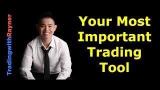 This is the most important trading tool... do you have it?