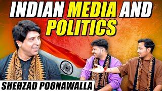 Honest Review Special: Indian Media And Politics ft. Shehzad Poonawalla