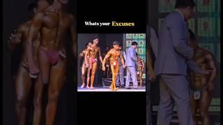 Whats Your Excuses #noexcuses #motivation #fitness #reels #foryou #shorts