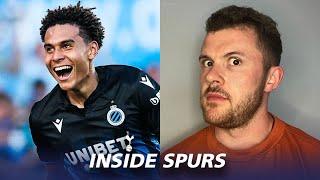 NEW NUSA TALKS PLANNED, MADDISON INJURY UPDATE, TO PLAY AGAINST CITY? SPURS TRANSFER NEWS