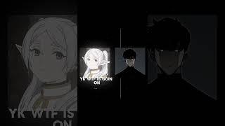 frieren deserves to win fs// #frieren #frierenbeyondjourneysend #anishorts #shorts