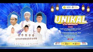 UNIKAL BERSHOLAWAT DALAM RANGKA DIES NATALIS KE-43 BERSAMA HABIB ALI ZAINAL ABIDIN ASSEGAF