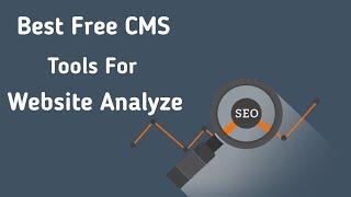 Best Free CMS Tools For Analyze Any Websites (Techly360 Blogging Tips)