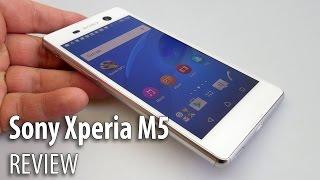 Sony Xperia M5 Dual Review (Waterproof midrange cameraphone) - GSMDome.com