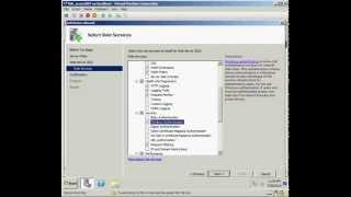 SCCM Training - SCCM how to Setup IIS for SCCM