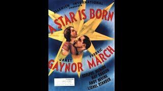 A Star Is Born (1937) Full HD Movie in Technocolor!