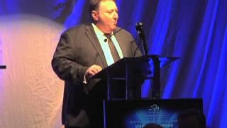 Michael McSweeney's Speech at 2012 Pollution Probe Gala