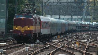 De Nederlandse Spoorwegen in 1990 & 1991 (Deel 3) | The Dutch Railways in 1990 & 1991 (Part 3)