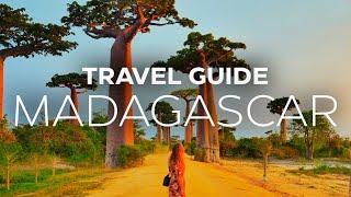 Africa Travel | Here's Why You MUST Visit Madagascar