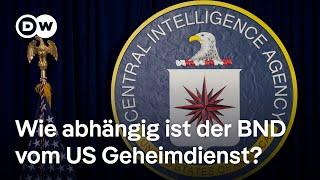 BND-Präsident: "Wir hoffen sehr, dass die Amerikaner bald wieder an unserer Seite sind"