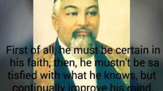 Abai Kunanbayev 19 word