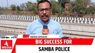 #BreakingBig Success for Samba Police