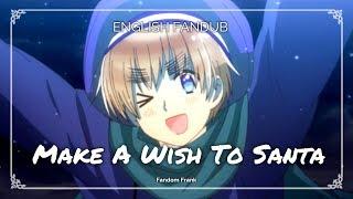 【Sealand】Make a Wish to Santa「ENGLISH FanDub」