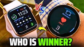 Should You Buy a Fitness Tracker or a Smartwatch? Fitness Tracker vs. Smartwatch