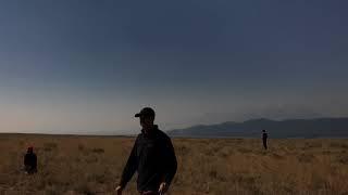 Line of Totality Timelapse