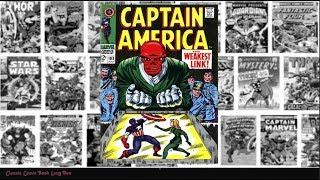 Captain America: v1 #103, "The Weakest Link"