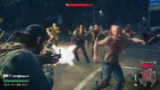 Days gone Clearing The WESTFIR Horde #daysgonepc #playstation #pcgamer #pcgameplay