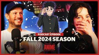 2024 Fall Anime Season Hype-Up | Re:Zero, Uzumaki, Blue Lock, Dandadan & More