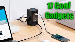 17 Coolest Gadgets You Can Buy // Amazon Tech Finds 2024