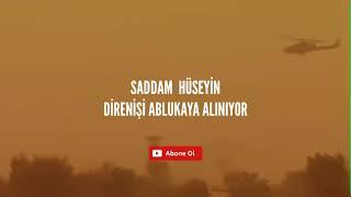 Kuzey IRAK - Askeri Çatışma ve Son Direniş 2003 Saddamın Son Kalesi ve Çöküş Anı