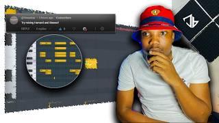 Making an AMAPIANO (HarvarStena) type beat In Fl Studio 2024