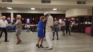 DMV Senior hand dancers 6/27/2024 having a blast!