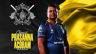 Episode 24 | Prasanna "P Dogg" Agoram, Player Analysis, Working with Proteas, Love for SA